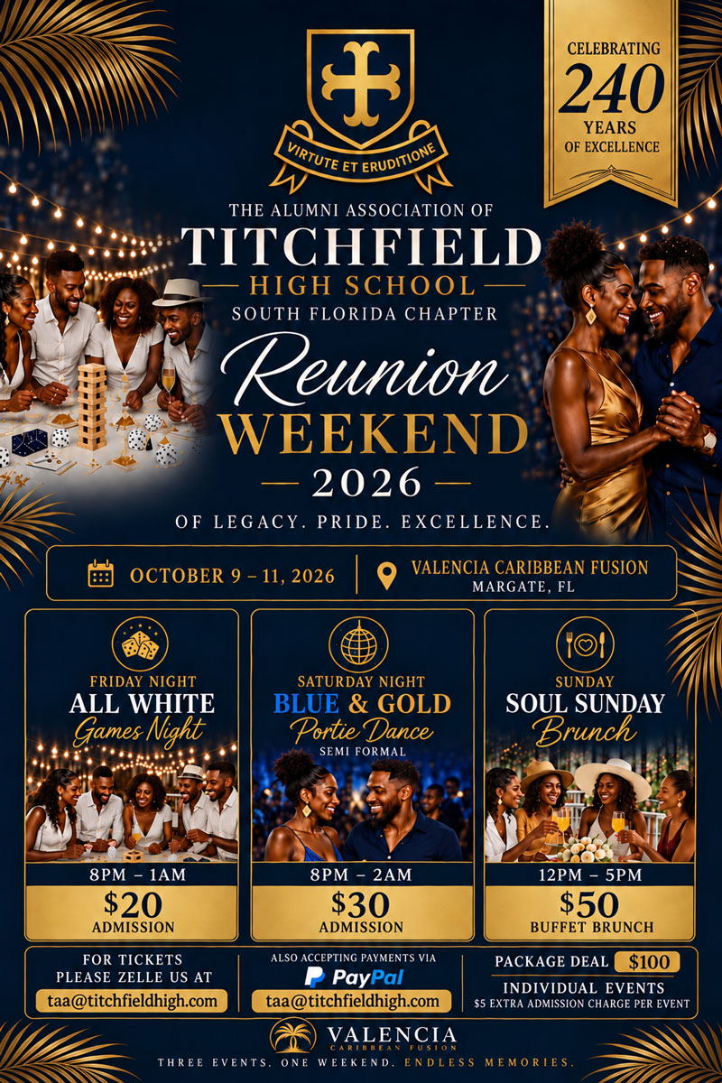 Titchfield Event 2026